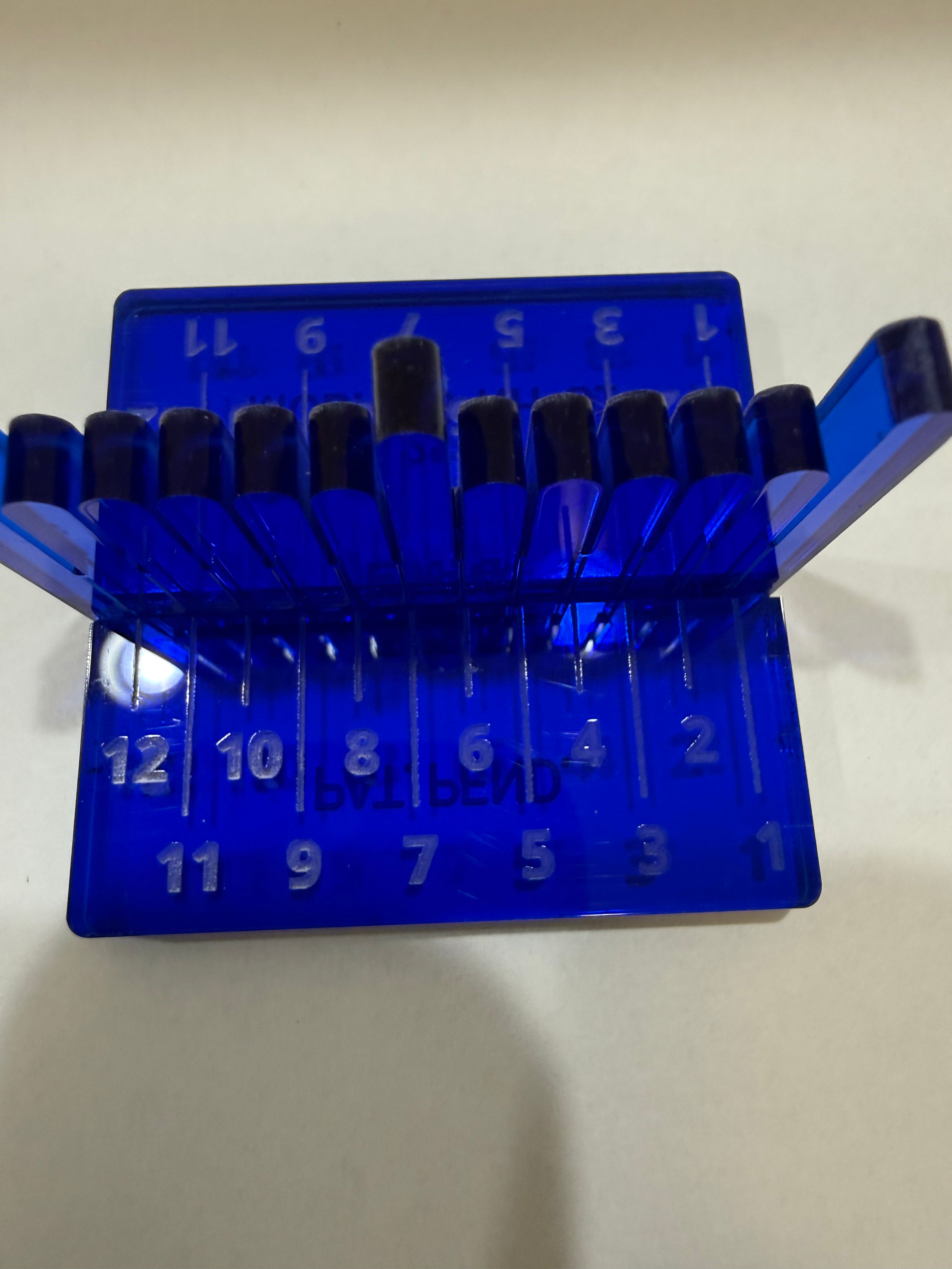 Fiber Fingers 12/18/24/36/48