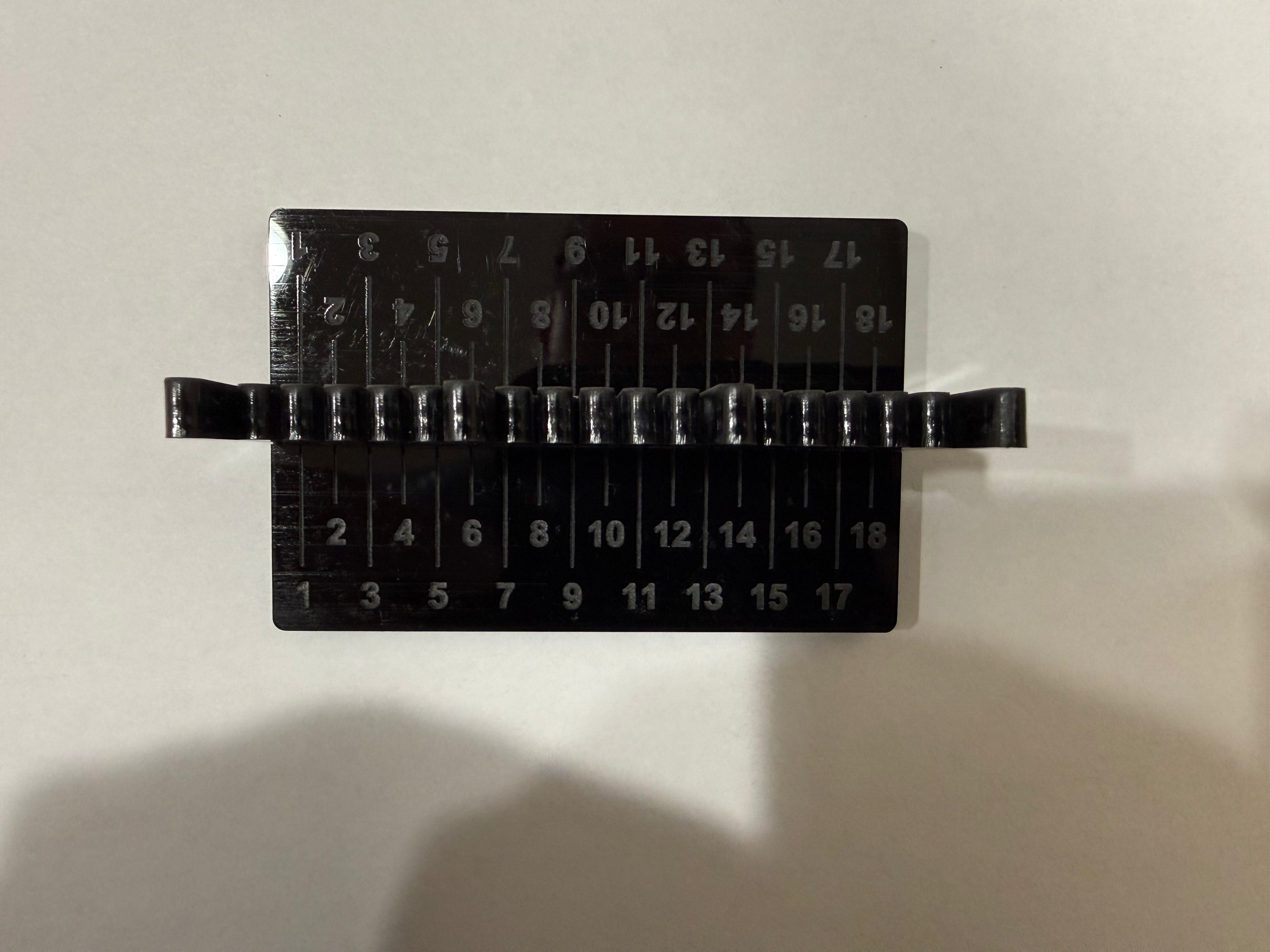 Fiber Fingers 12/18/24/36/48