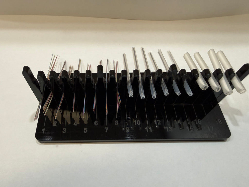 Fiber Fat Fingers 12/18/24/36/48