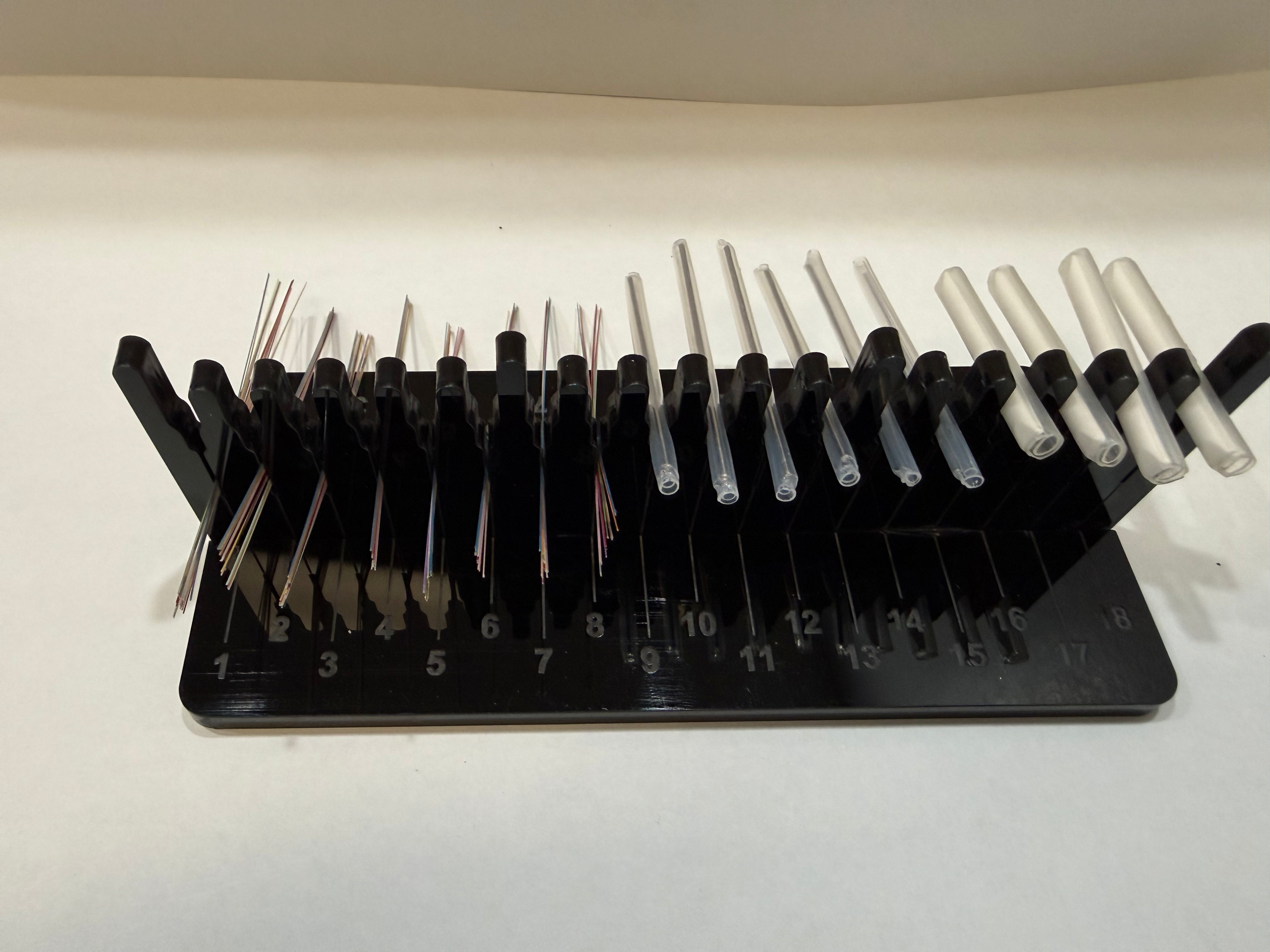 Fiber Fat Fingers 12/18/24/36/48