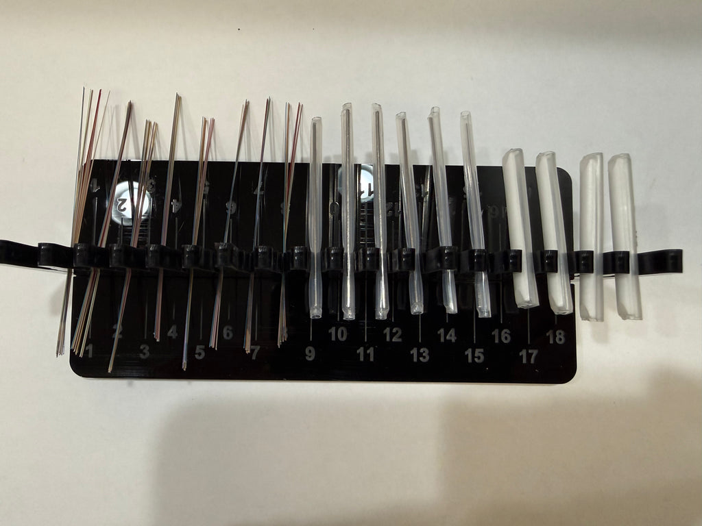 Fiber Fat Fingers 12/18/24/36/48