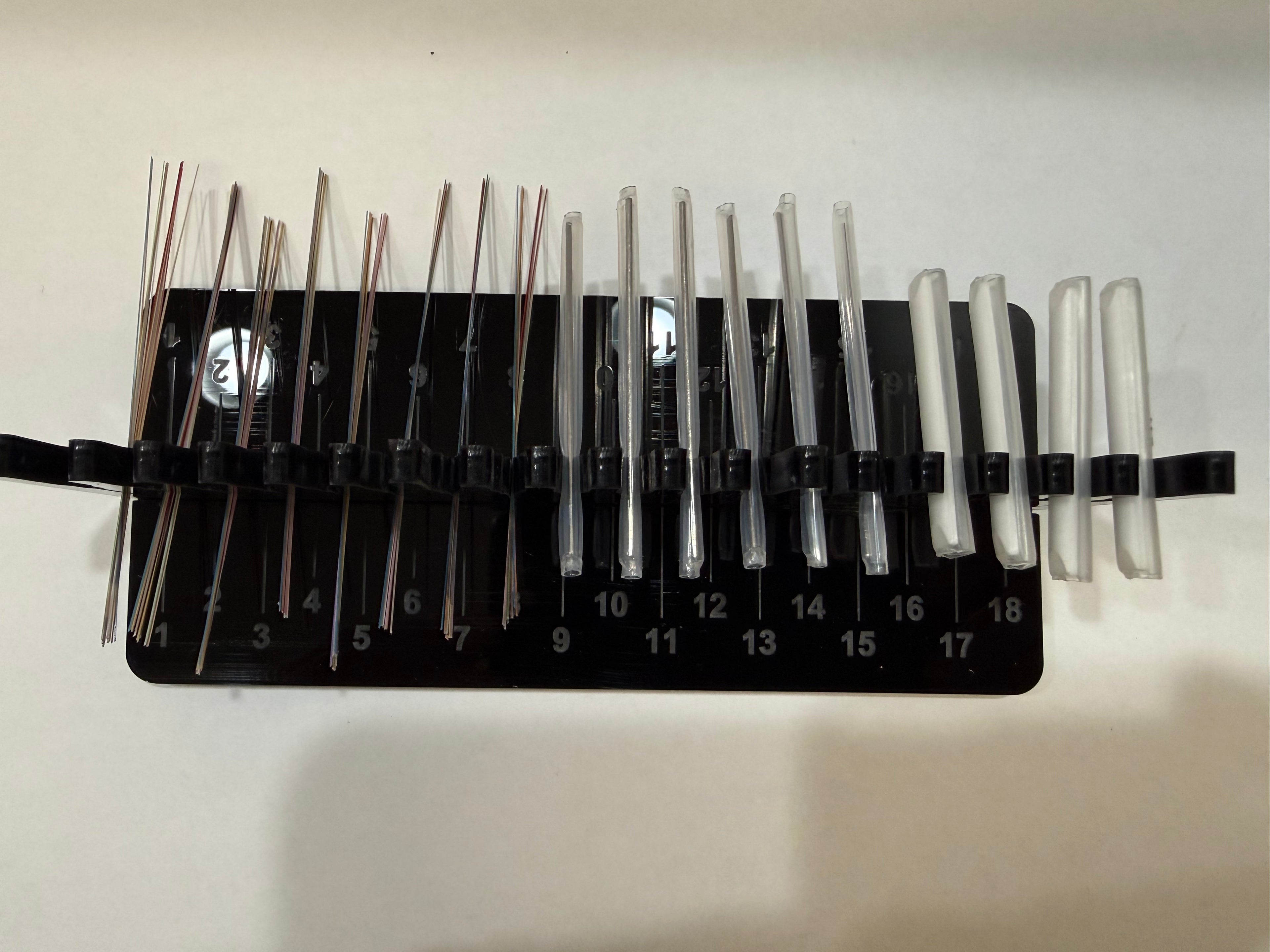 Fiber Fat Fingers 12/18/24/36/48