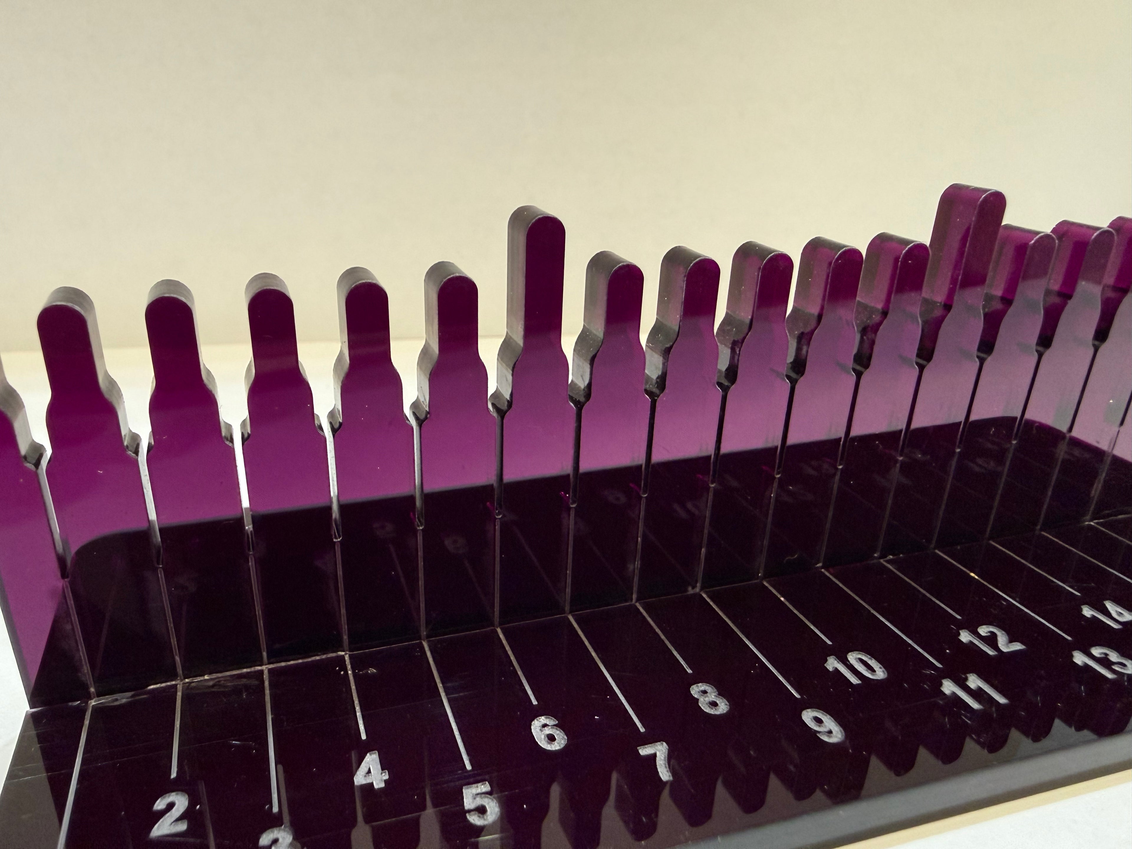 Fiber Fat Fingers 12/18/24/36/48